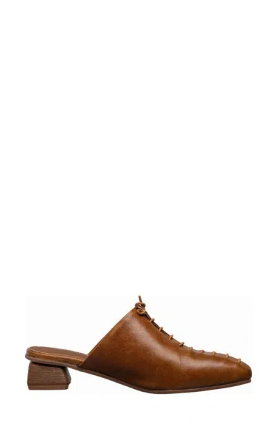 Antelope Natalie Mule In Brown