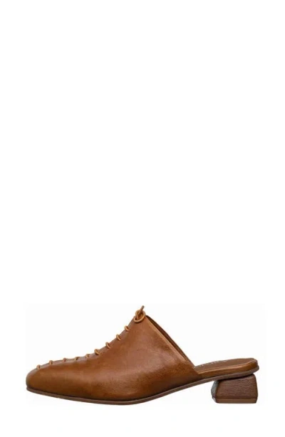 Antelope Natalie Mule In Brown