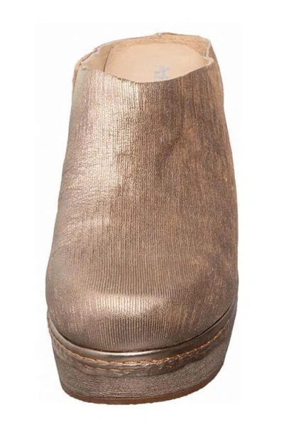 Antelope Safi Platform Clog In Neutral