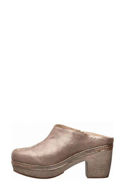 Antelope Safi Platform Clog In Neutral