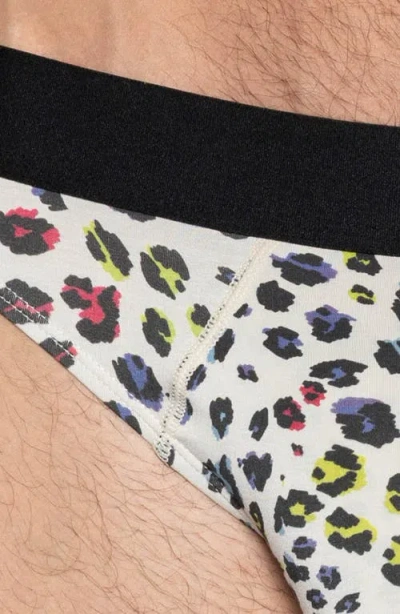 Bike Active Thong In Multi
