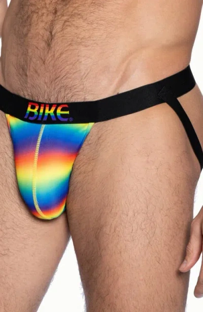 Bike Pride Jock Strap In Multi