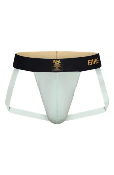 Bike Active Jock Strap In White