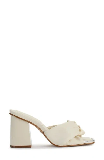 Dkny Silas Mule In Neutral