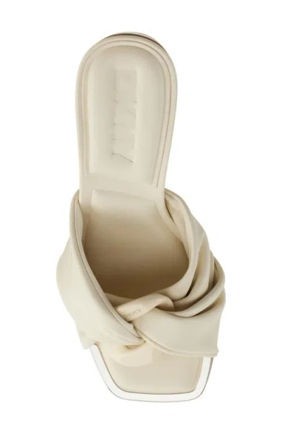 Dkny Silas Mule In Neutral