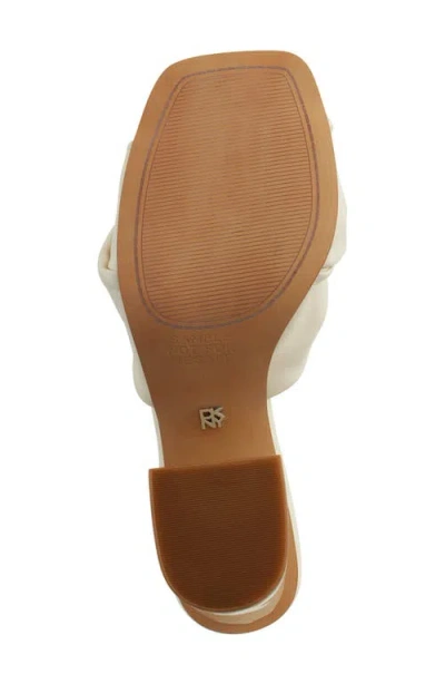 Dkny Silas Mule In Neutral