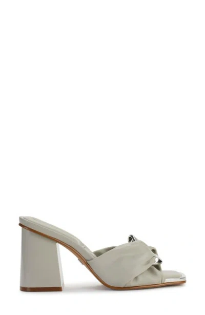 Dkny Silas Mule In Green