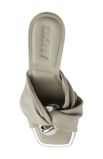 Dkny Silas Mule In Green