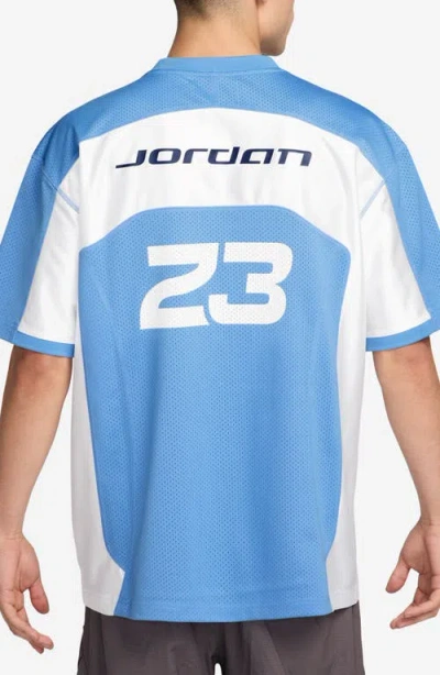 Jordan Oversize Jersey In Multi