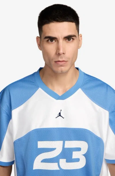 Jordan Oversize Jersey In Multi