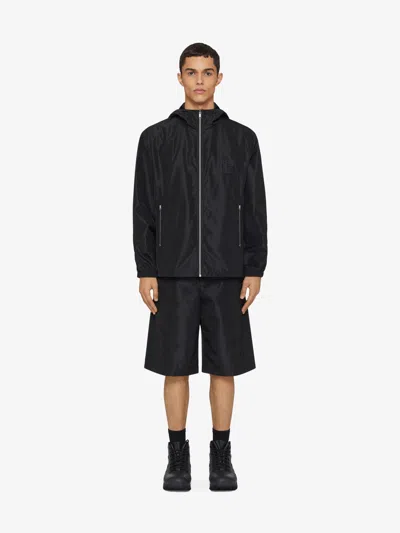 Givenchy Formal Shorts In Black