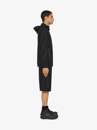 Givenchy Formal Shorts In Black