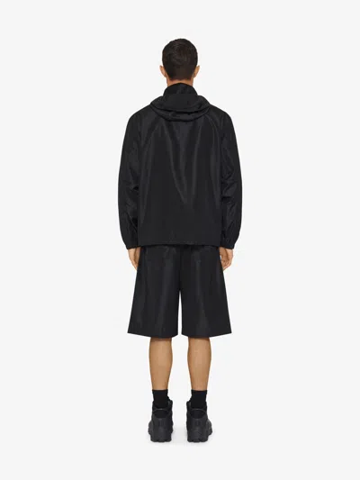 Givenchy Formal Shorts In Black