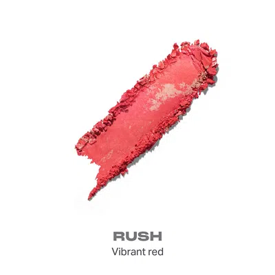 Morphe Rush Cloudlight Soft Glow Diffused Blush 4g In Transparent