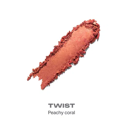 Morphe Twist Cloudlight Soft Glow Diffused Blush 4g In Transparent