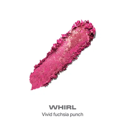 Morphe Whirl Cloudlight Soft Glow Diffused Blush 4g In Transparent