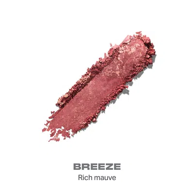 Morphe Breeze Cloudlight Soft Glow Diffused Blush 4g In Transparent