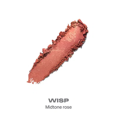 Morphe Wisp Cloudlight Soft Glow Diffused Blush 4g In Transparent