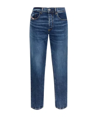 Diesel 2023 D-finitive Jeans In Blue