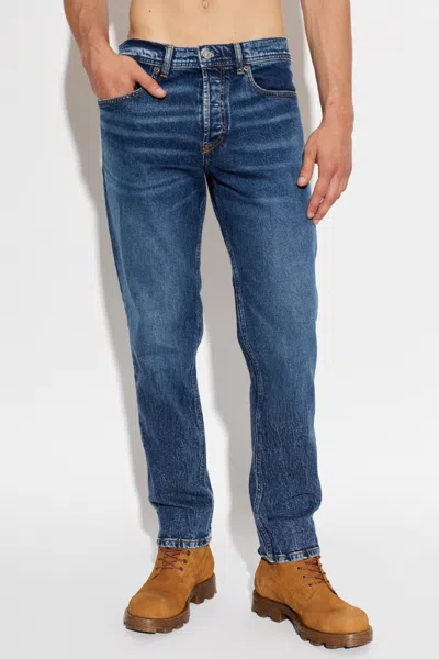 Diesel 2023 D-finitive Jeans In Blue