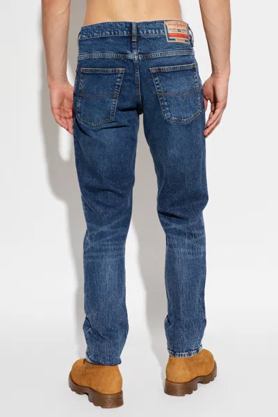 Diesel 2023 D-finitive Jeans In Blue