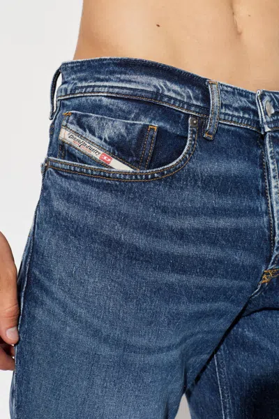 Diesel 2023 D-finitive Jeans In Blue