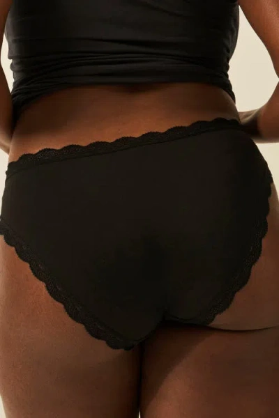 Stripe & Stare Original Knicker Eight Pack In Multi