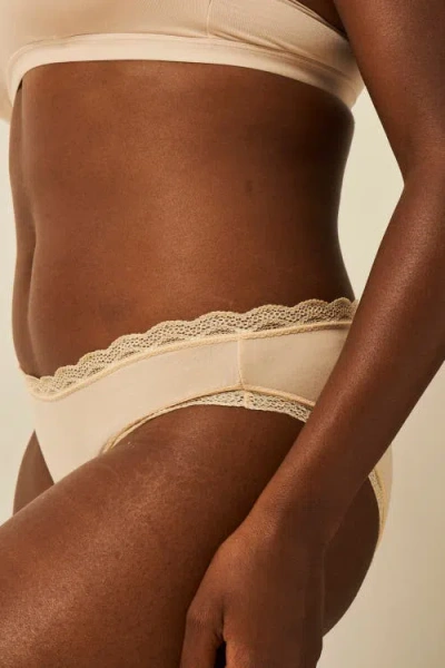 Stripe & Stare Original Knicker Eight Pack In Multi