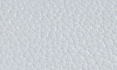 Chloé Leather Envelope Trifold Wallet In Gray