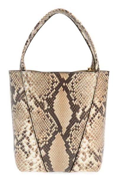 Chloé Spin Tote In Multi
