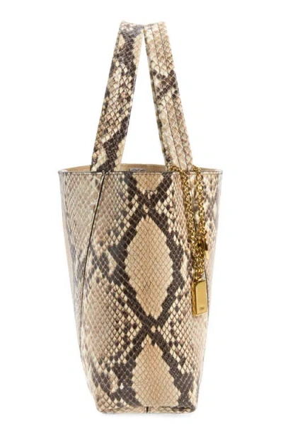 Chloé Spin Tote In Multi