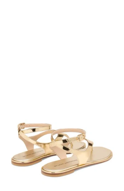 Stuart Weitzman Marley Ankle Strap Sandal In Multi