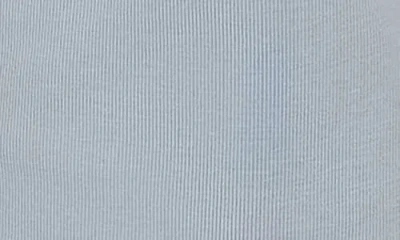 Tiny Tribe Core Stretch Cotton Shorts In Blue