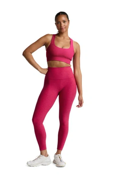 Beyond Yoga Caught In Pink