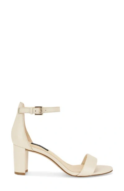 Nine West Pruce Ankle Strap Sandal In Multi