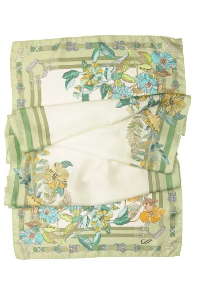 Elizabetta Mina In Pattern