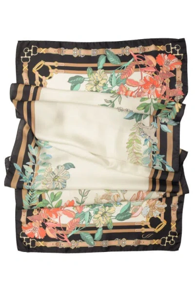 Elizabetta Mina In Pattern