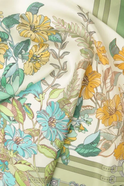 Elizabetta Mina In Pattern