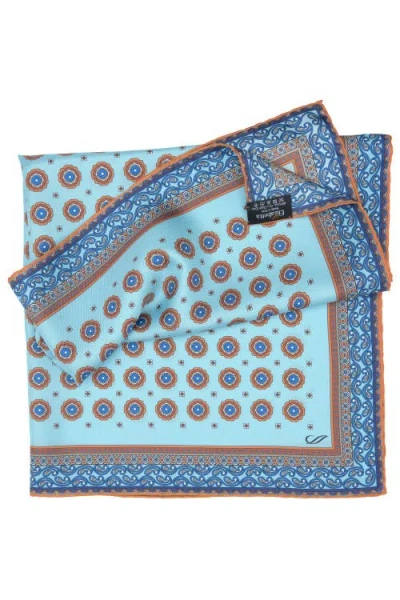 Elizabetta Orsini In Blue