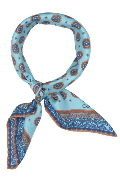 Elizabetta Orsini In Blue