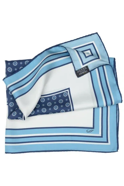 Elizabetta Aldo In Blue