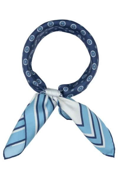 Elizabetta Aldo In Blue