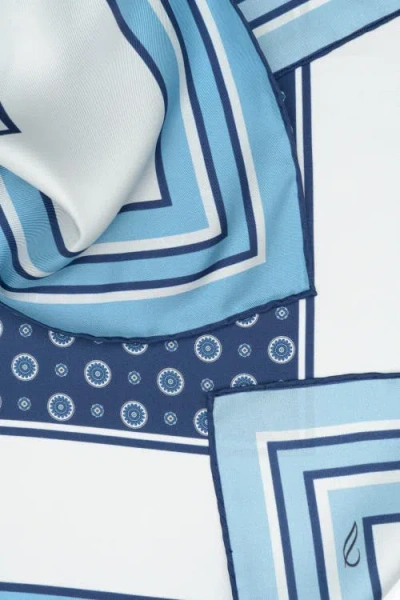 Elizabetta Aldo In Blue