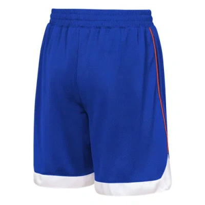 Outerstuff Youth   Royal New York Mets Big League All Star Fashion Shorts In Blue