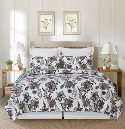 C & F Home C&f Home Braelyn Bedding Quilt Collection In Multi