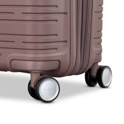 Samsonite Elevation Plus Large Spinner In Brown