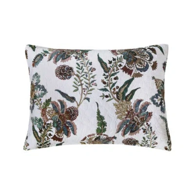 C & F Home C&f Home Braelyn Bedding Quilt Collection In Green