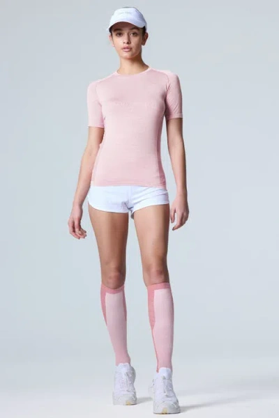 Cozy Zero Performawool Aero Weight Tee In Multi