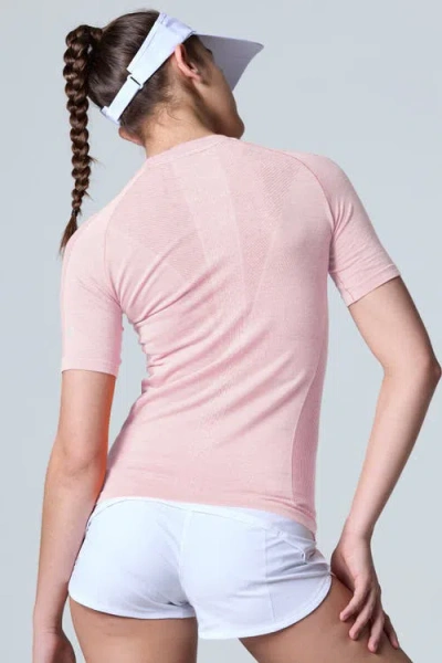 Cozy Zero Performawool Aero Weight Tee In Multi