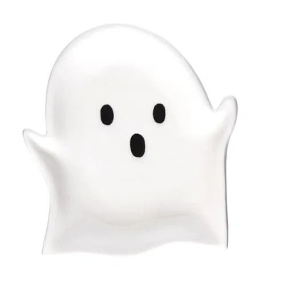 Transpac Dol Bat Ghost Spoon Rest 2 Assorted Designs In Multi